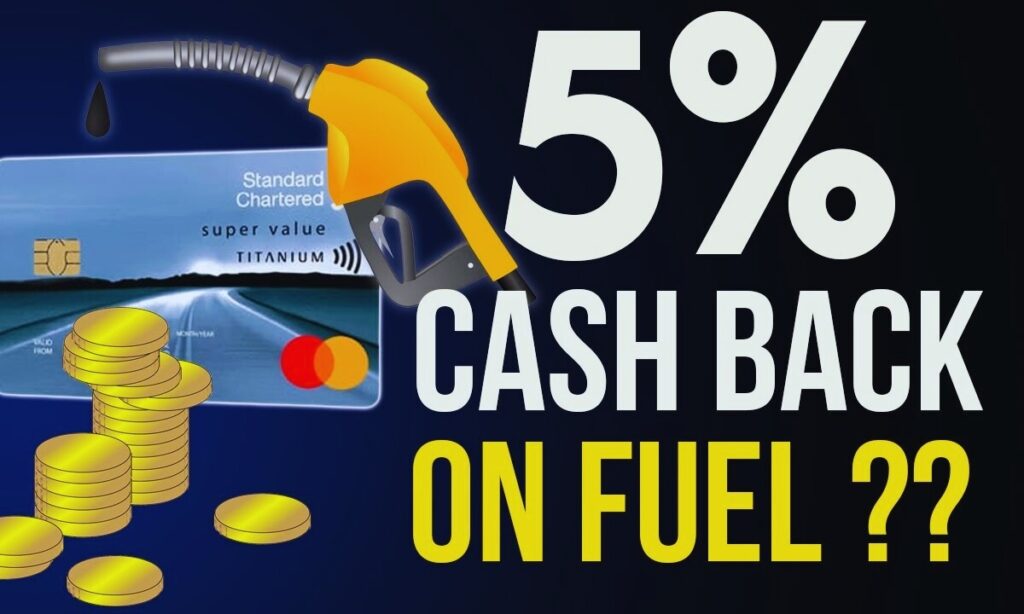 Best Fuel Credit Card in India for 2024