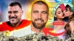 travis kelce net worth in 2024: What is Travis Kelce Relationship with Taylor Swift Know Everything