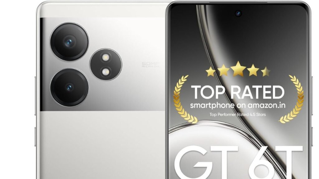 Realme GT 6T 5G Review: Power-Packed Gaming Phone with 120W Fast Charging