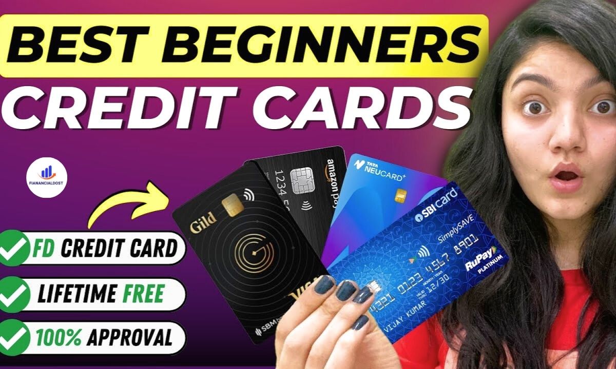 Best Credit Cards for Beginners: Your Ultimate Guide to Building Credit Fast