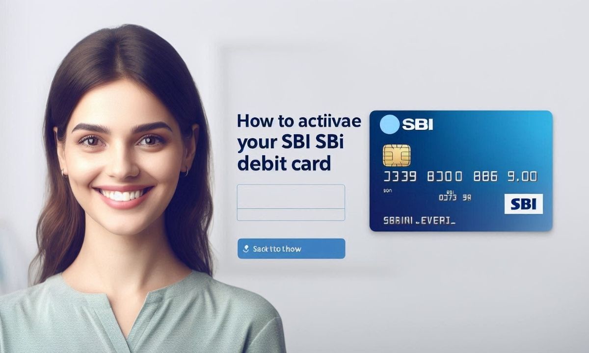 How to Activate SBI Debit Card for Online Transactions 2024: A Step-by-Step Guide