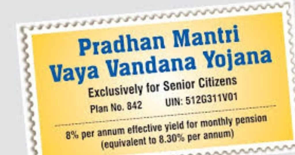 Pradhan Mantri Vaya Vandana Yojana PMVVY 2024 : Secure Your Golden Years with Ease