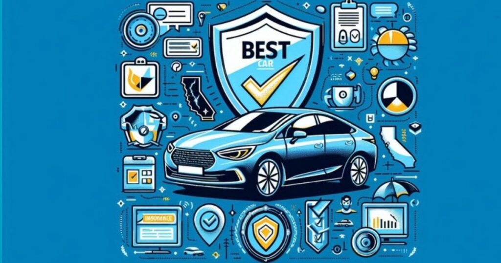 Unlock the Best Car Insurance in California 2024:Save Big Now