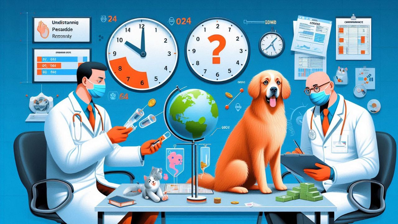 Understanding Pet Insurance Waiting Periods 2024: What You Need to Know