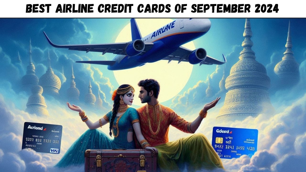 Best Airline Credit Cards Of September 2024