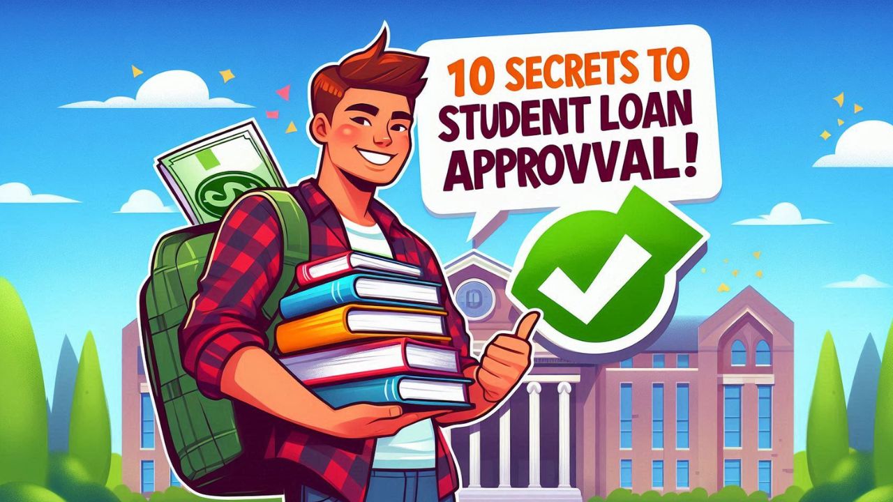 10 Proven Tips to Instantly Boost Your Chances of student loan approval tips in 2024