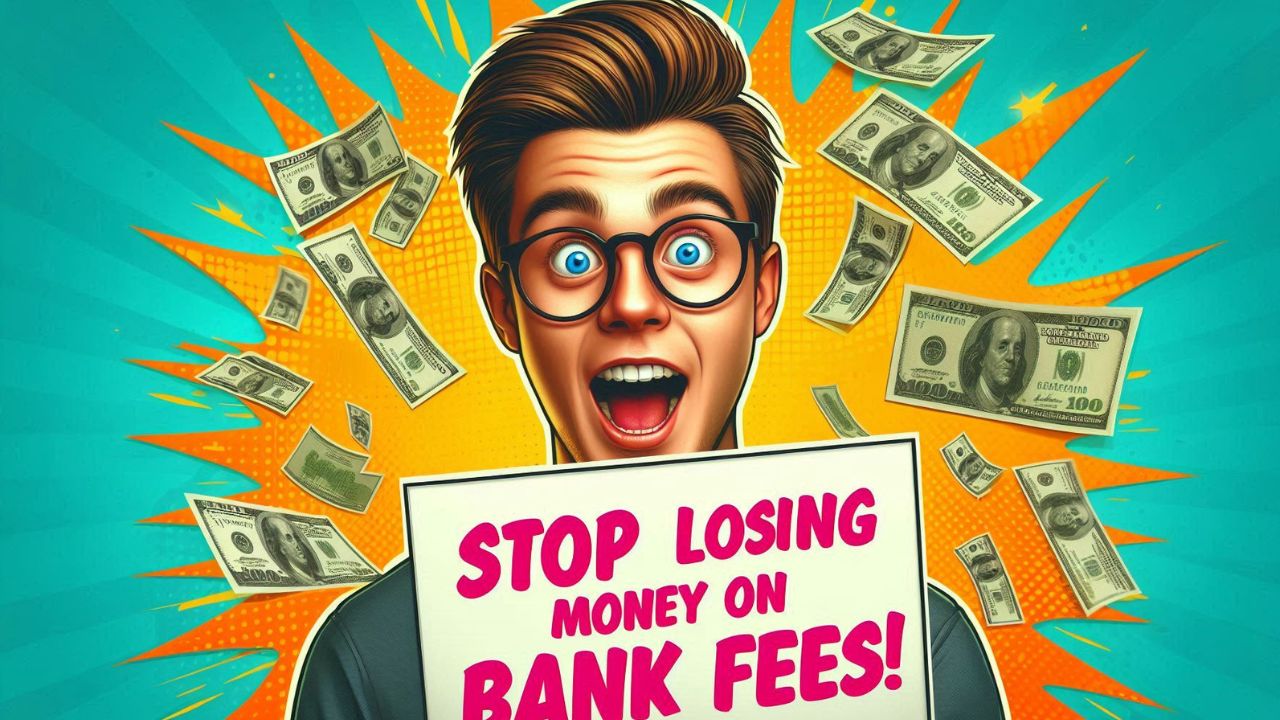 Stop Losing Money in 2024! Discover 7 Foolproof Ways to Avoid Bank Fees Instantly!