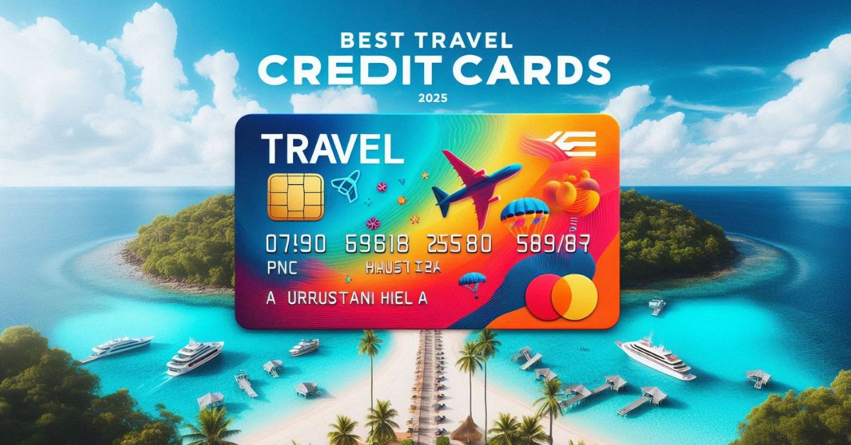 Best Travel Credit Cards for Australians 2025