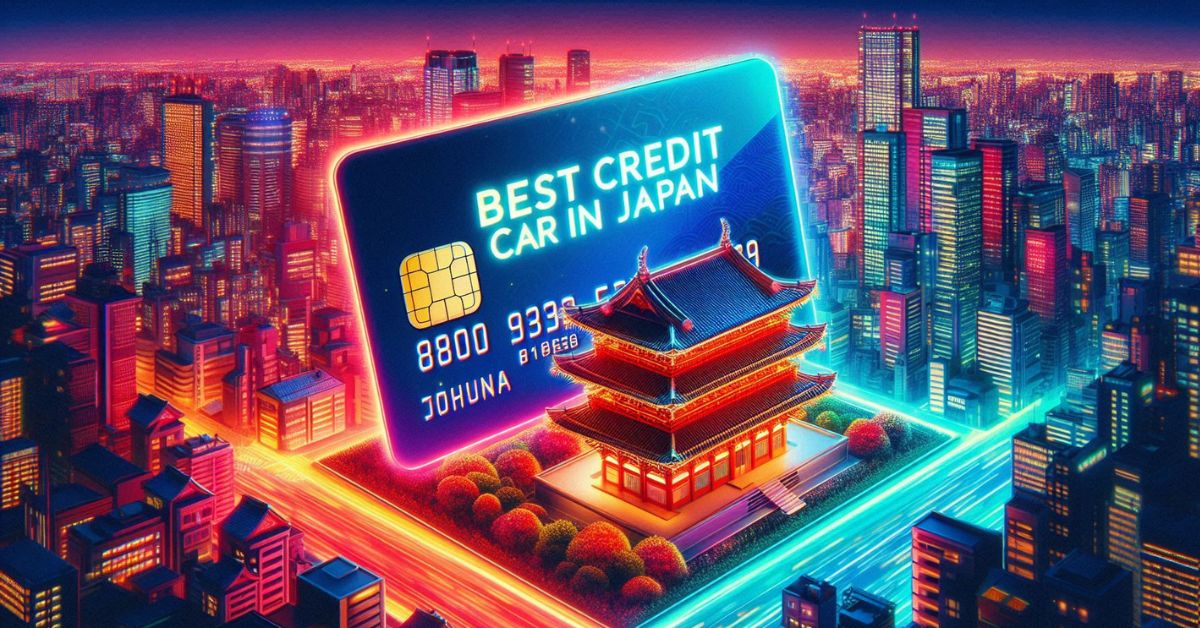 What You Need to Get a Credit Card in Japan 2025