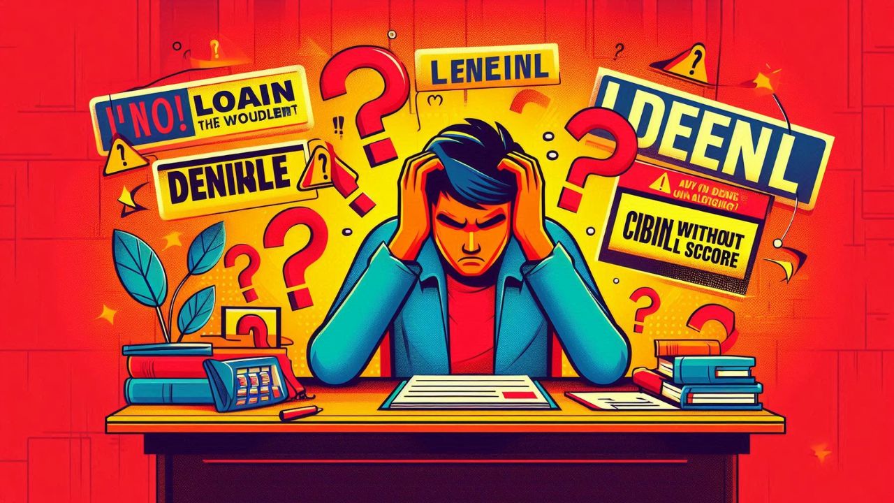 7 Unbelievable Facts: Why You Can't Get a Loan Without CIBIL Score!