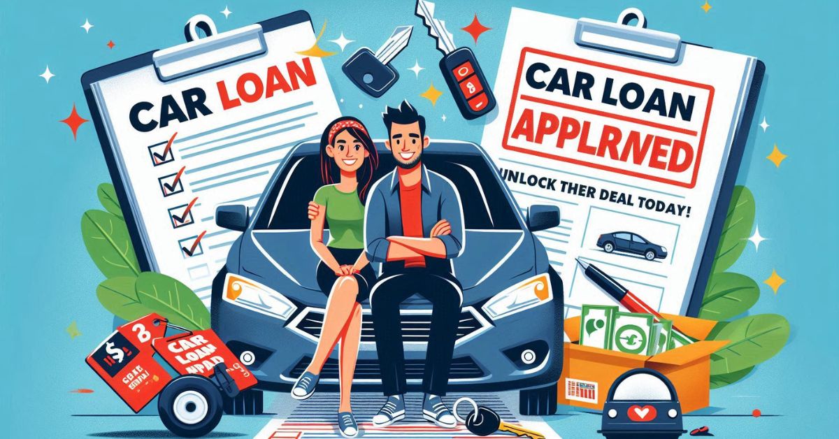 Car Loans Explained 2025: Everything You Need to Know Before Buying a Vehicle