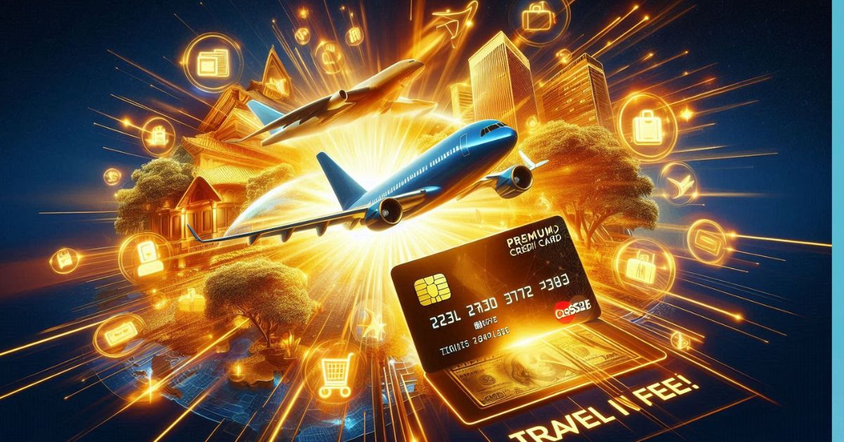 Top 5 Travel Rewards Credit Cards of 2025