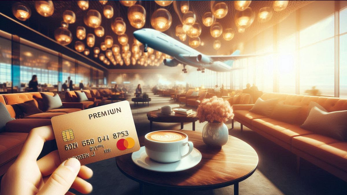 Top 5 Best Credit Cards for Airport Lounge Access – Exclusive Travel Perks!