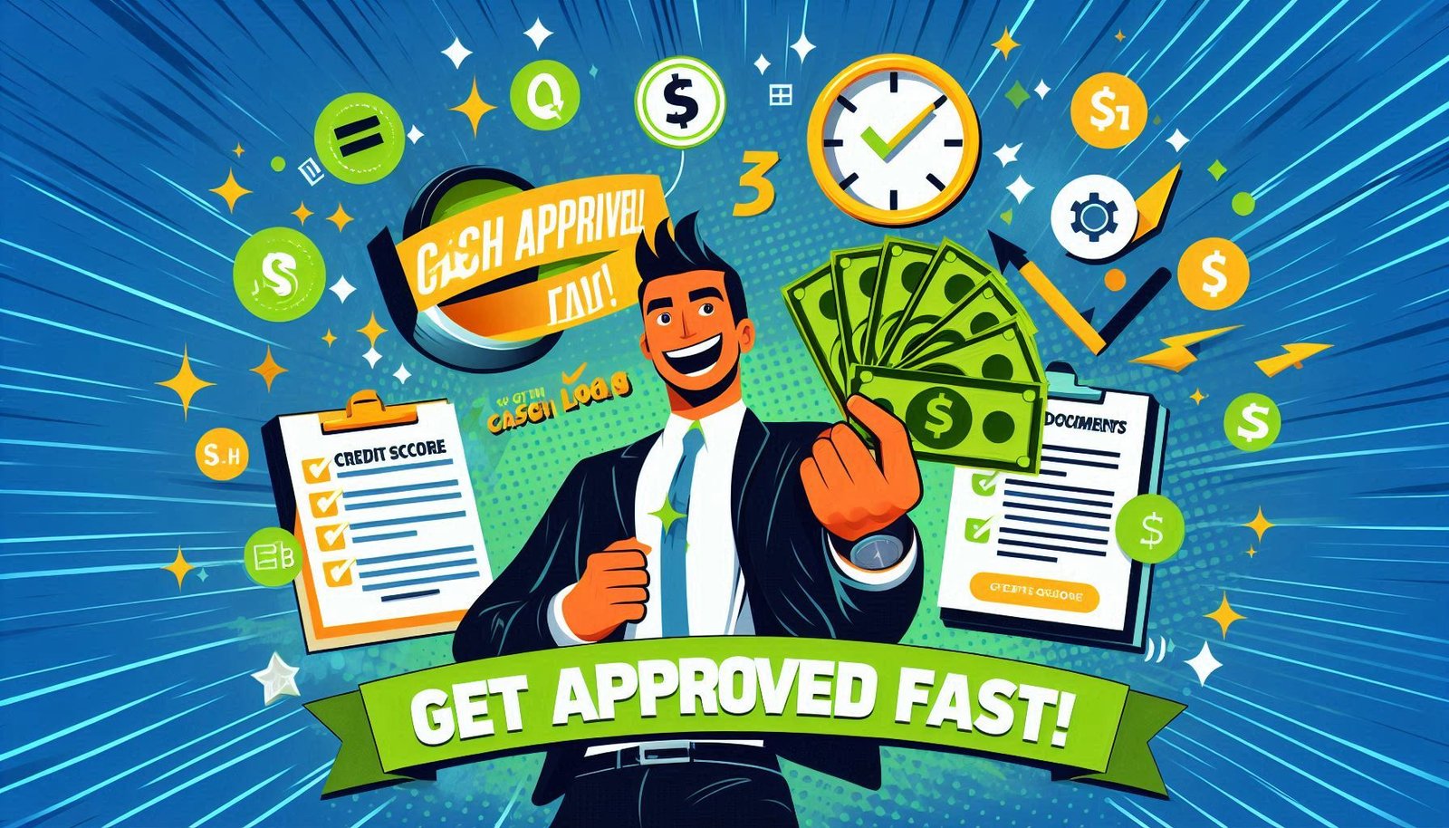 3 Simple Hacks to Get Fast Approval on Your Cash Loan – Quick & Easy!