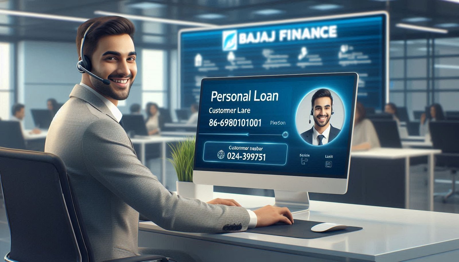 Bajaj Finance Personal Loan Customer Care Numbers in 2025: Email, and Support Guide