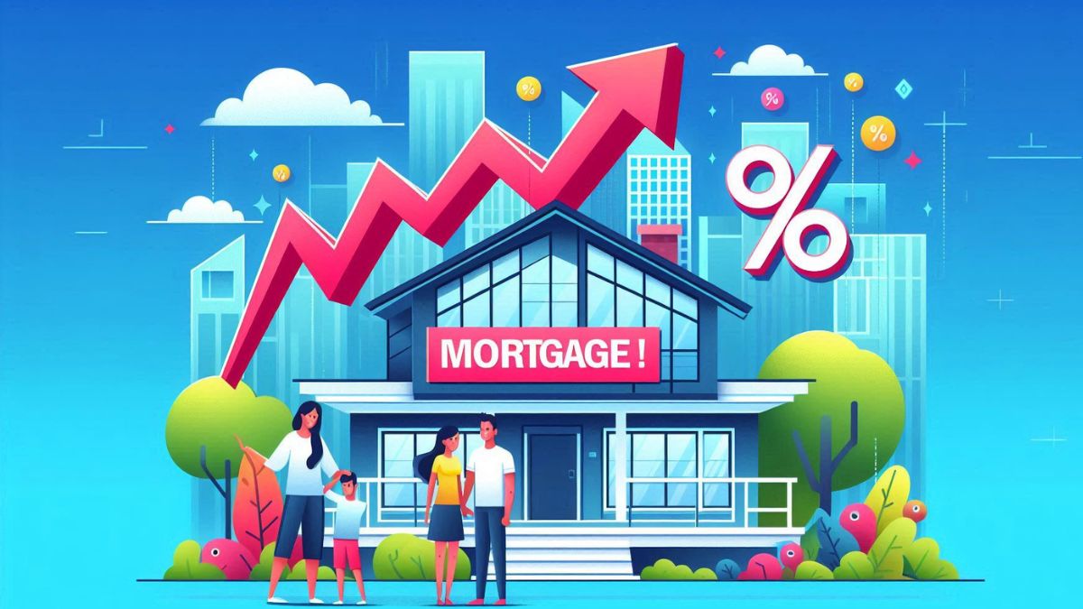 Mortgage Rates Drop as Bank Rate Hits 4.75%: Impact on Housing & Inflation