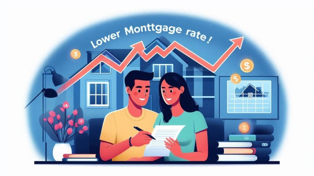 
Mortgage Rates Drop as Bank Rate Hits 4.75%: Impact on Housing & Inflation




