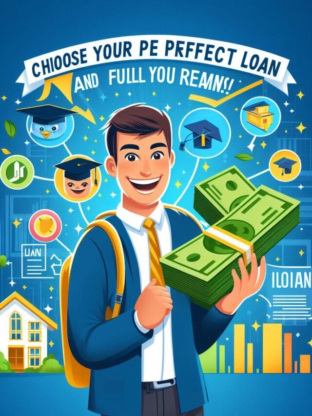 "Loans That Transform Lives: Discover 5 Unique Loan Plans You Can’t Miss!"