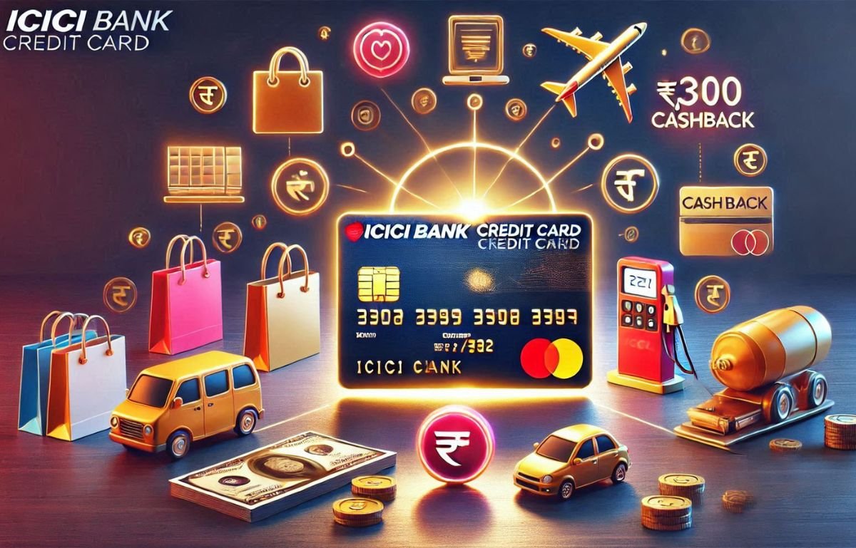 ICICI Bank Credit Card Benefits 2025: Everything You Need to Know