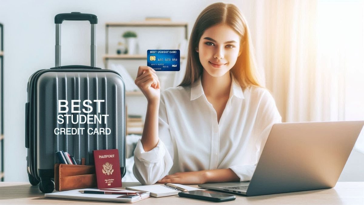 Best Student Credit Card 2025: Bank of America Travel Rewards for Students