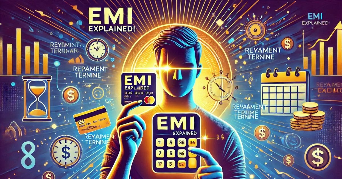 EMI Explained 2025: Rates, Repayment, Benefits & Late Fees You Must Know!