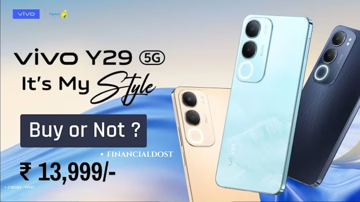 Vivo Y29 5G Launch Date in India: Price, Features & Everything You Need to Know