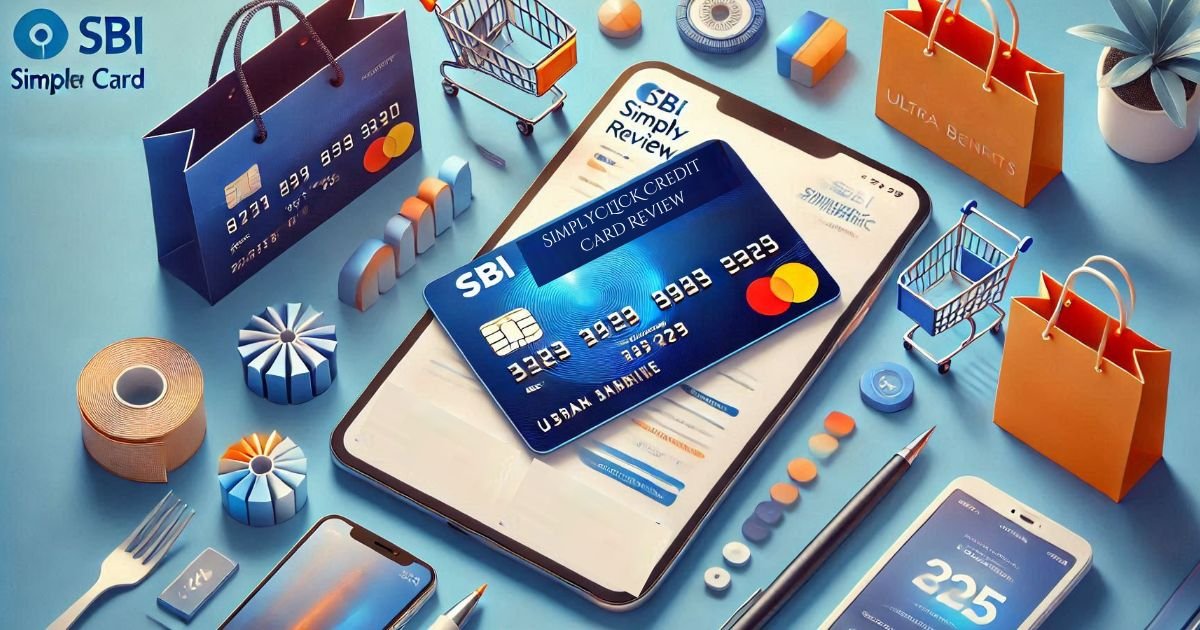 SBI SimplyCLICK Credit Card Review: Best Rewards and Benefits for Online Shoppers in 2025