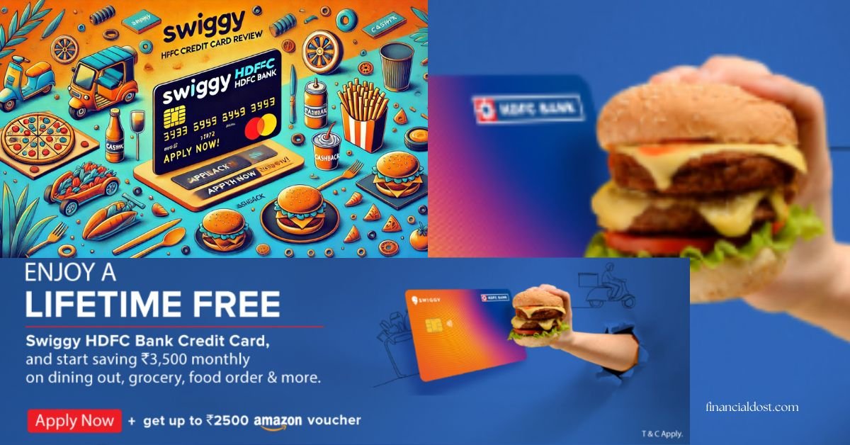 Swiggy HDFC Credit Card Review 2025: Earn Cashback and Enjoy Unlimited Dining Rewards!