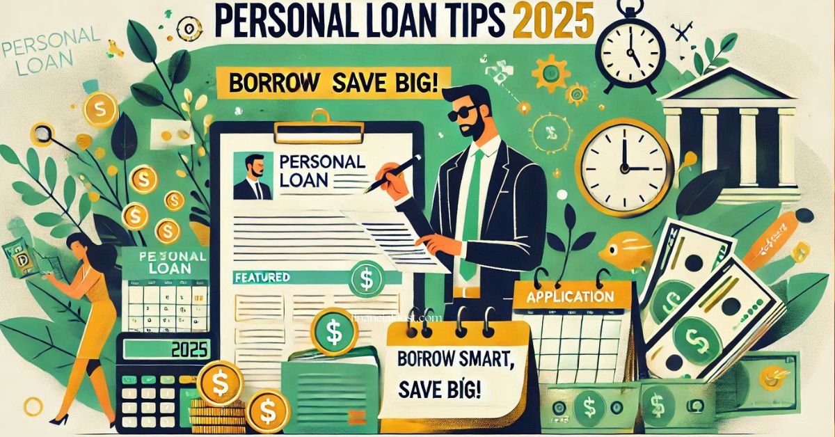 Personal Loan Tips 2025: Smart Ways to Borrow and Save Big!