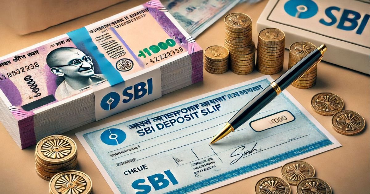 Master the SBI Deposit Slip Process And PDF 2025 : Easy Steps for Smooth Transactions