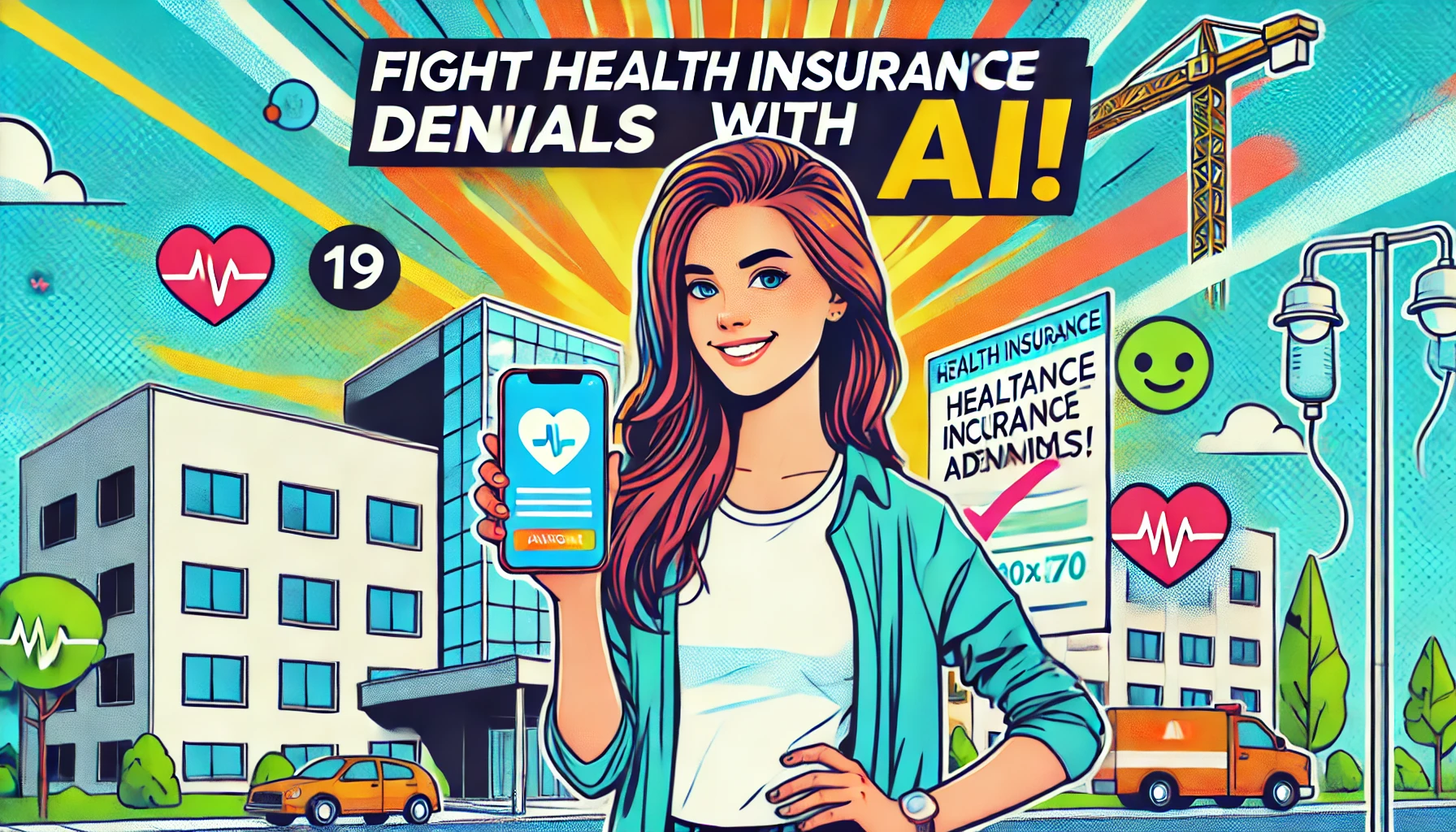 How AI Tools for Health Insurance Denials Are Revolutionizing Claims: Fight Back Now!