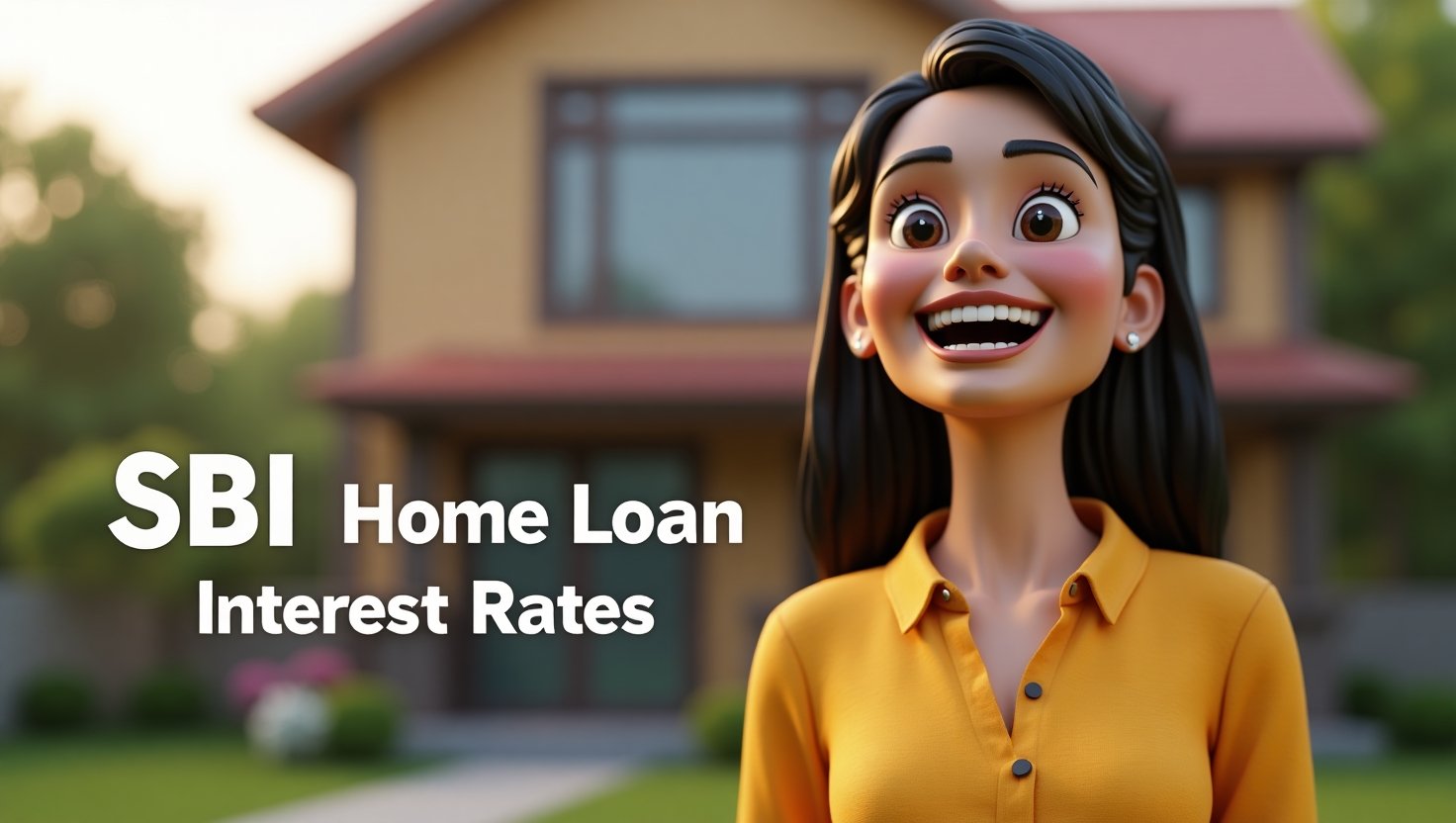 Current SBI Home Loan Interest Rates 2025: Latest Rates and Benefits