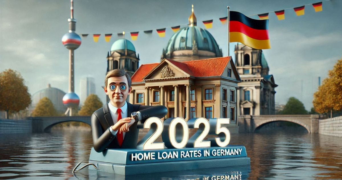 Home Loan Interest Rate in Germany 2025: Everything You Need to Know