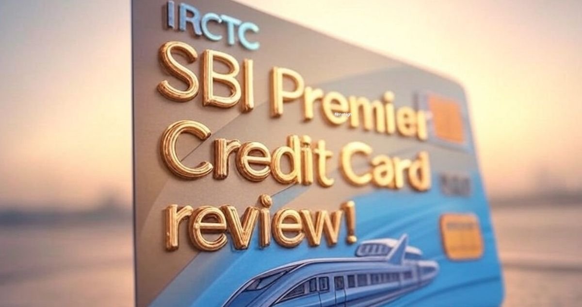 IRCTC SBI Premier Credit Card Review 2025: Benefits, Fees, and More