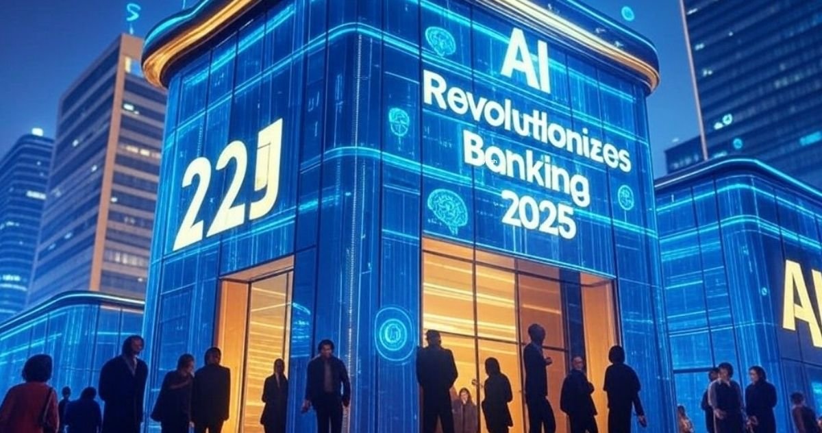 AI Revolutionizes Banking: Discover the 2025 Innovations Transforming Your Finances