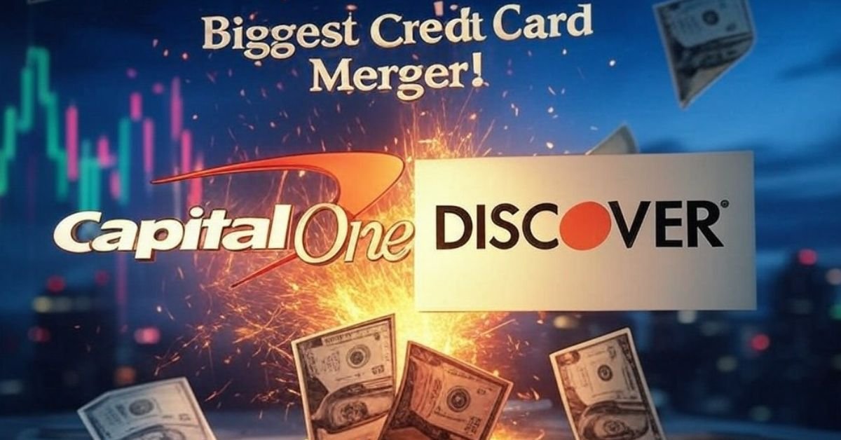 Capital One and Discover Credit Card Merger: Key Benefits for Cardholders