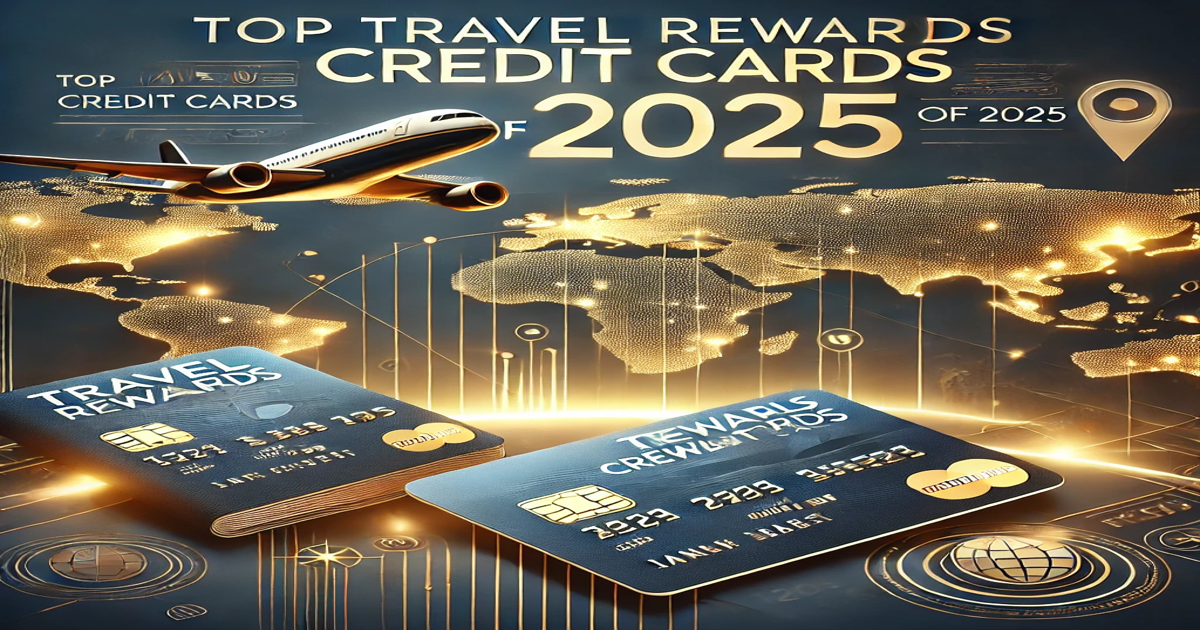 Top Travel Rewards Credit Cards of 2025: Maximize Your Benefits