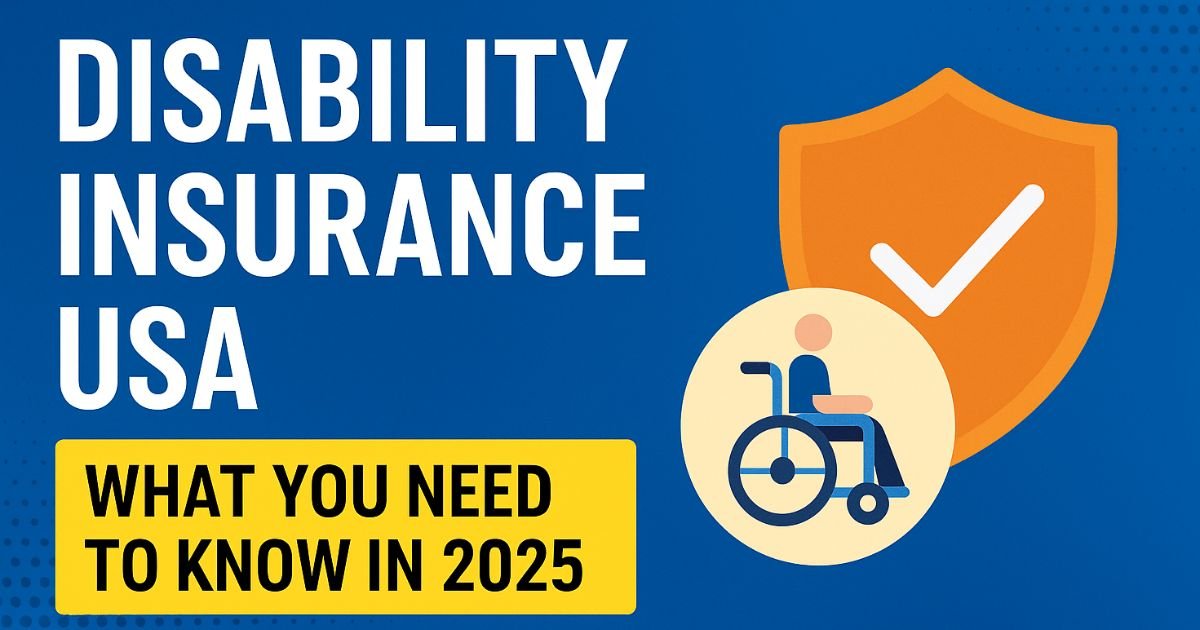 Disability Insurance USA