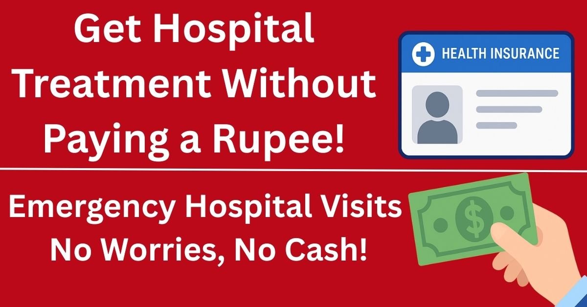 Cashless Health Insurance: Benefits, Process & Best Plans