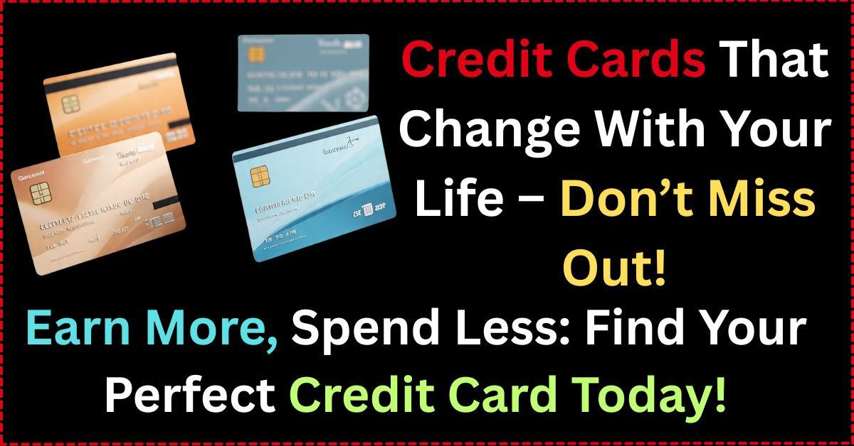 Best Credit Cards in India 2025 for Every Life Stage & Lifestyle