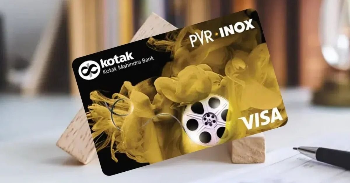 PVR INOX Kotak Credit Card Review 2025 – Free Movie Tickets and Exclusive Benefits