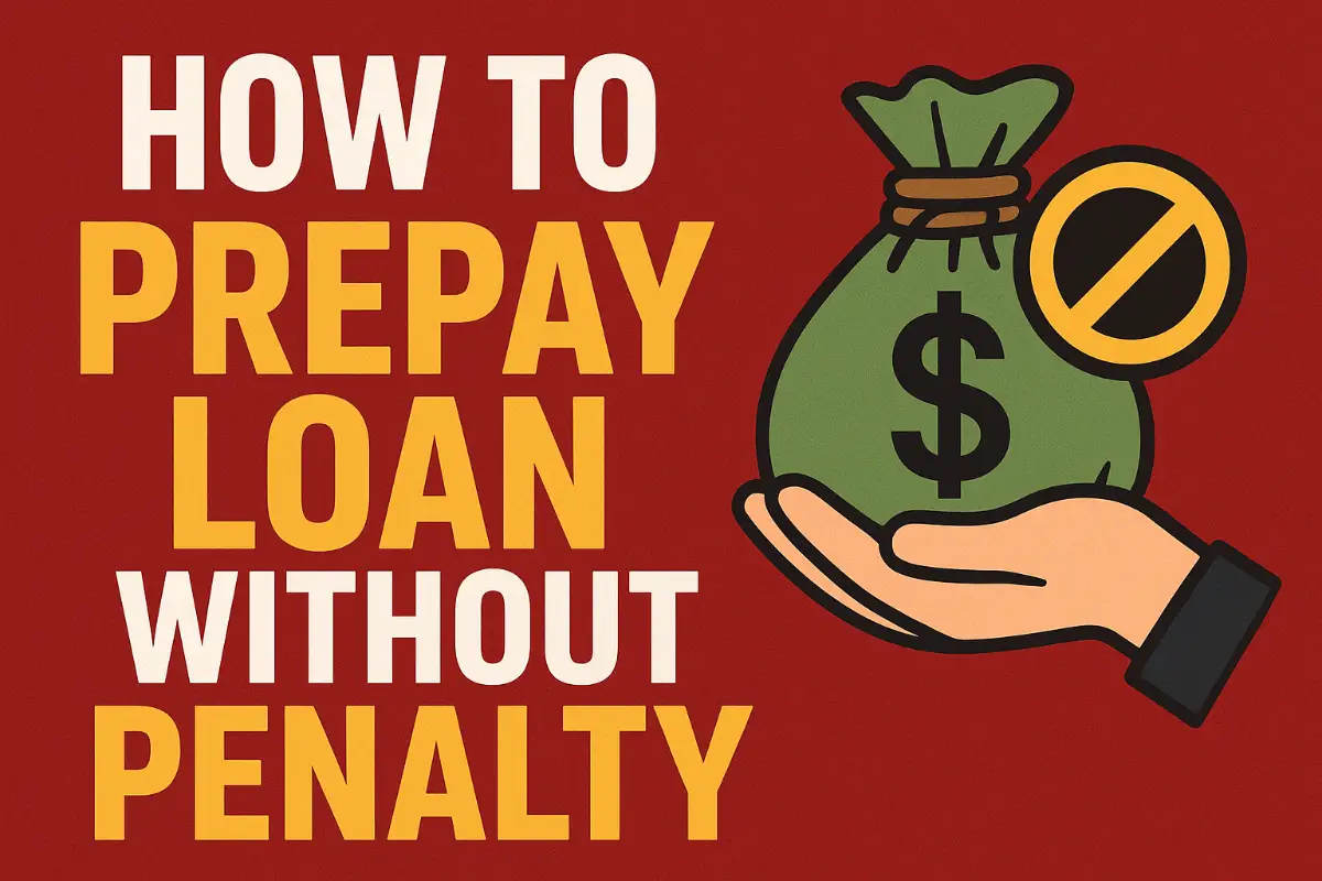 How to Prepay Loan Without Penalty – Easy Steps to Save Money