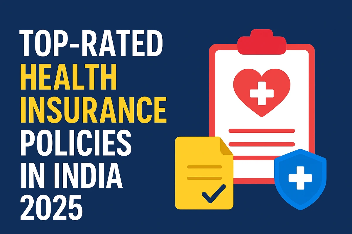 Top Rated Health Insurance Policy Reviews in India 2025