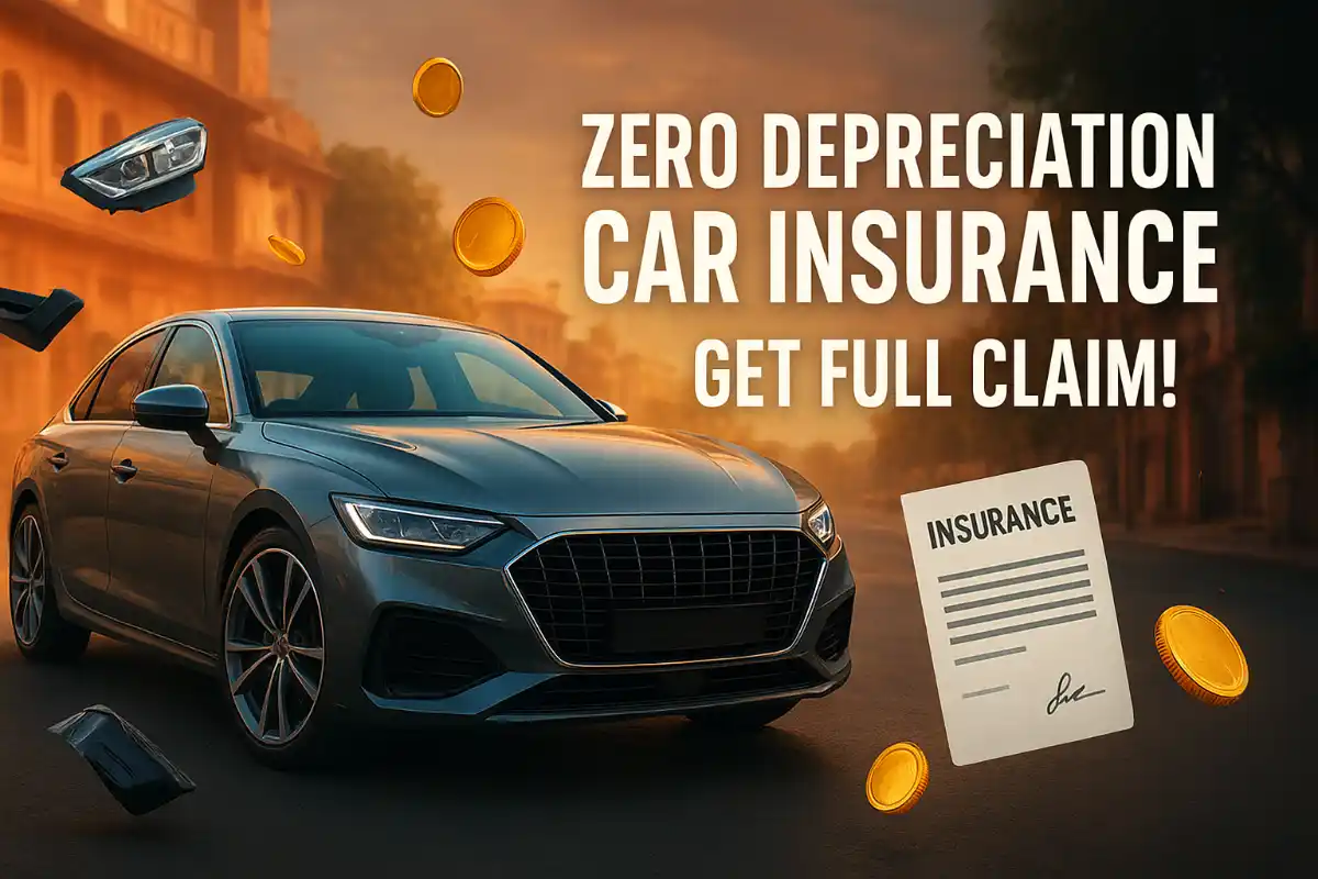 Zero Depreciation Car Insurance: Is It Worth Buying in 2025?
