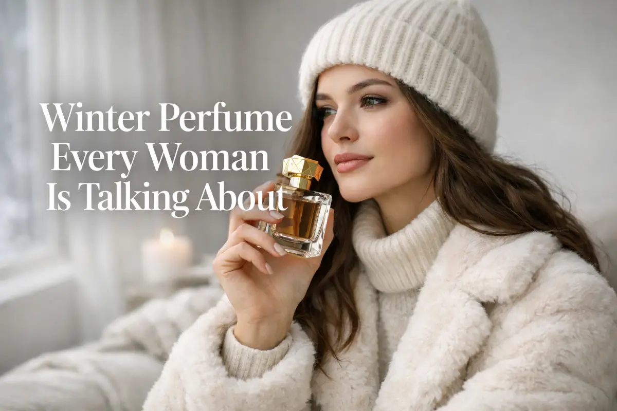 This Winter Perfume for Women Is Becoming a Gifting Favourite