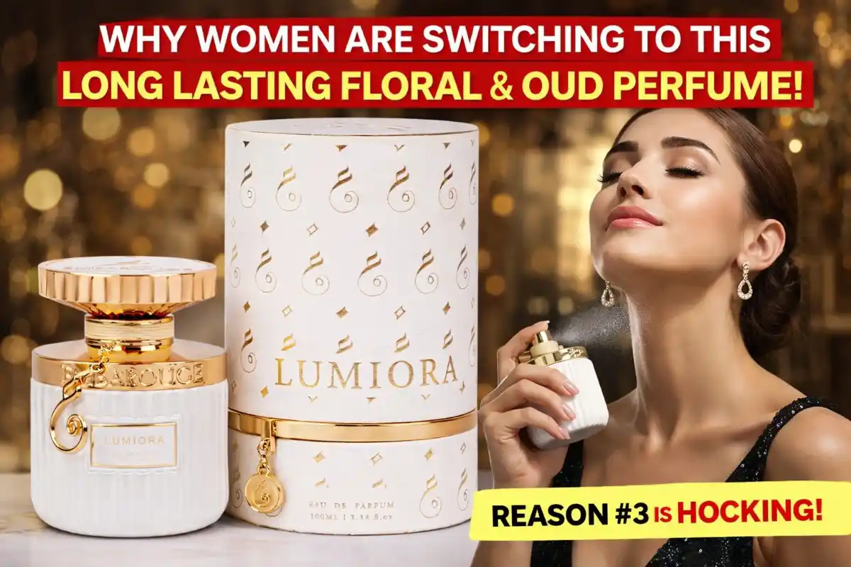 Long Lasting Floral Oud Perfume for Women (2025 Honest Review)
