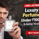 EM5 Million Perfume for Men Review: Long Lasting Luxury Under ₹1000