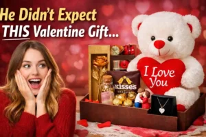 Best Valentine Gift for Girlfriend & Wife in 2026: This Romantic Gift Hamper Is Selling Out Fast