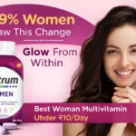 Best Woman Multivitamin in India 2026 – Centrum Women 50 Tablets Review