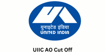 UIIC AO Cut Off 2026 Previous Year Marks Category and Section Wise